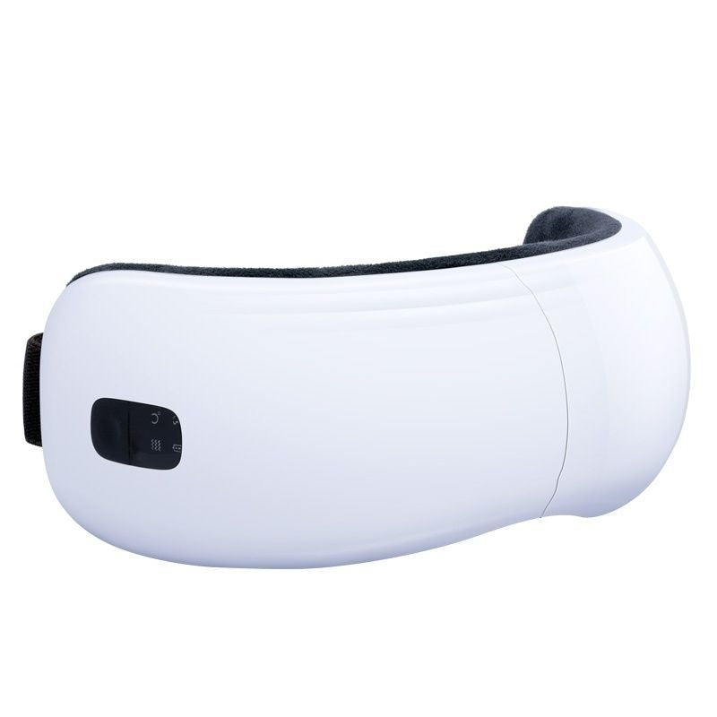 Lumirest heated eye massager white product photo